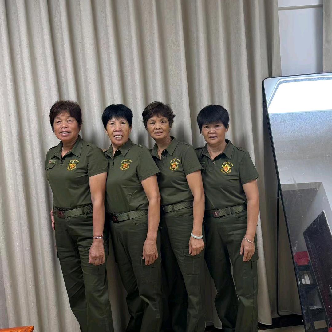罗定能姐