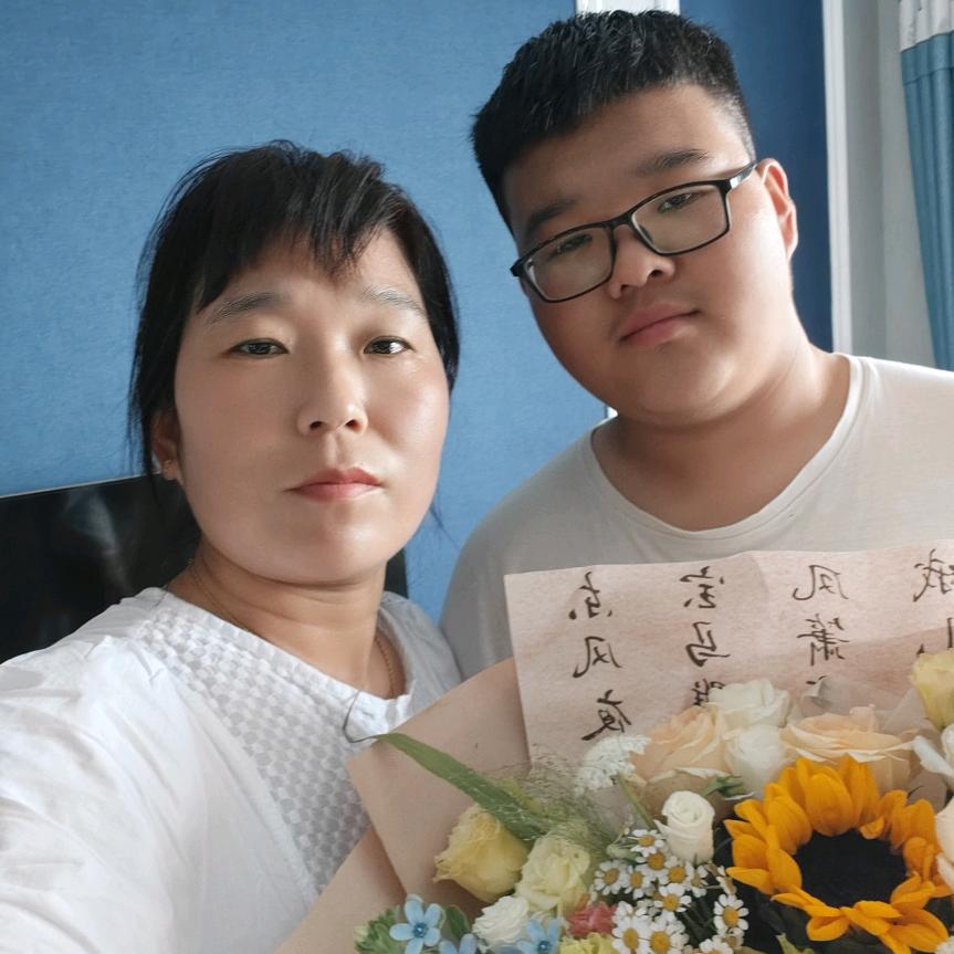 一朵白云