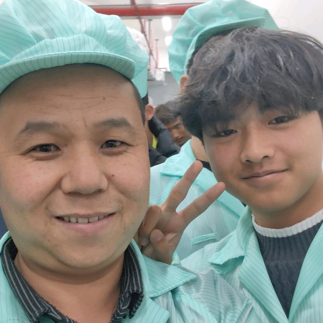 马哥（打工人）