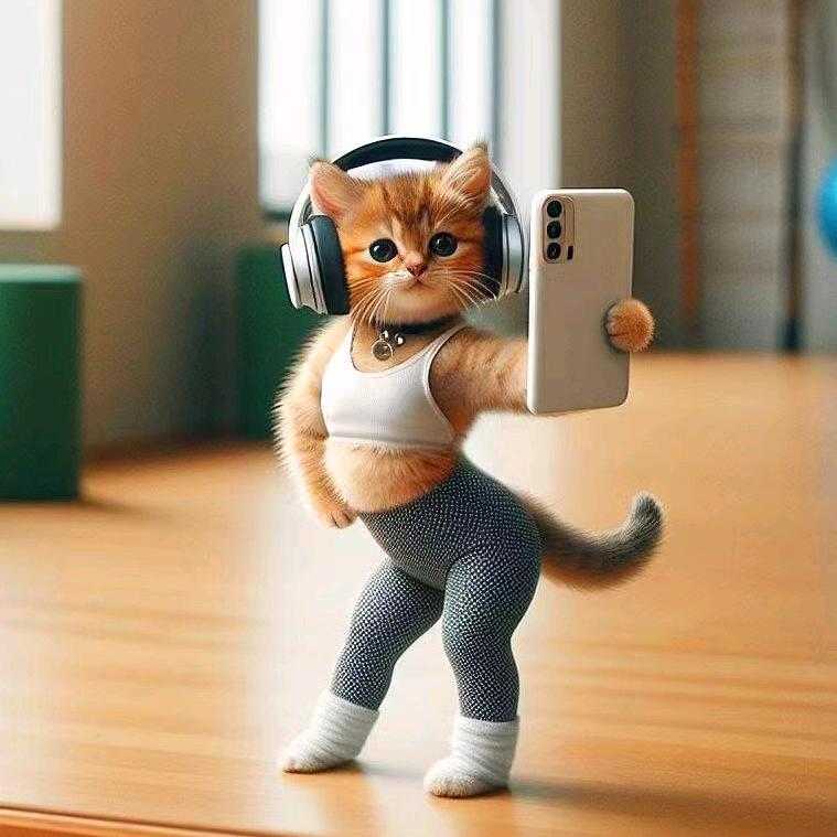 猫姐～～