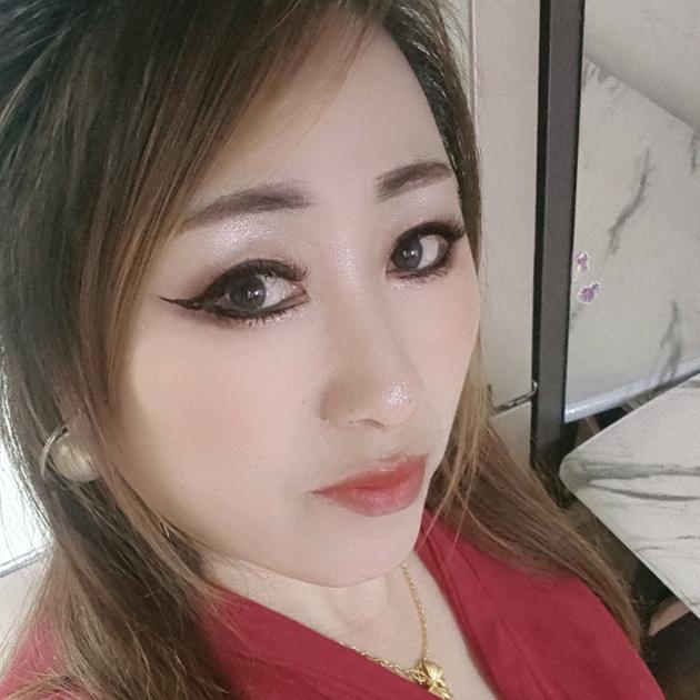 美美的