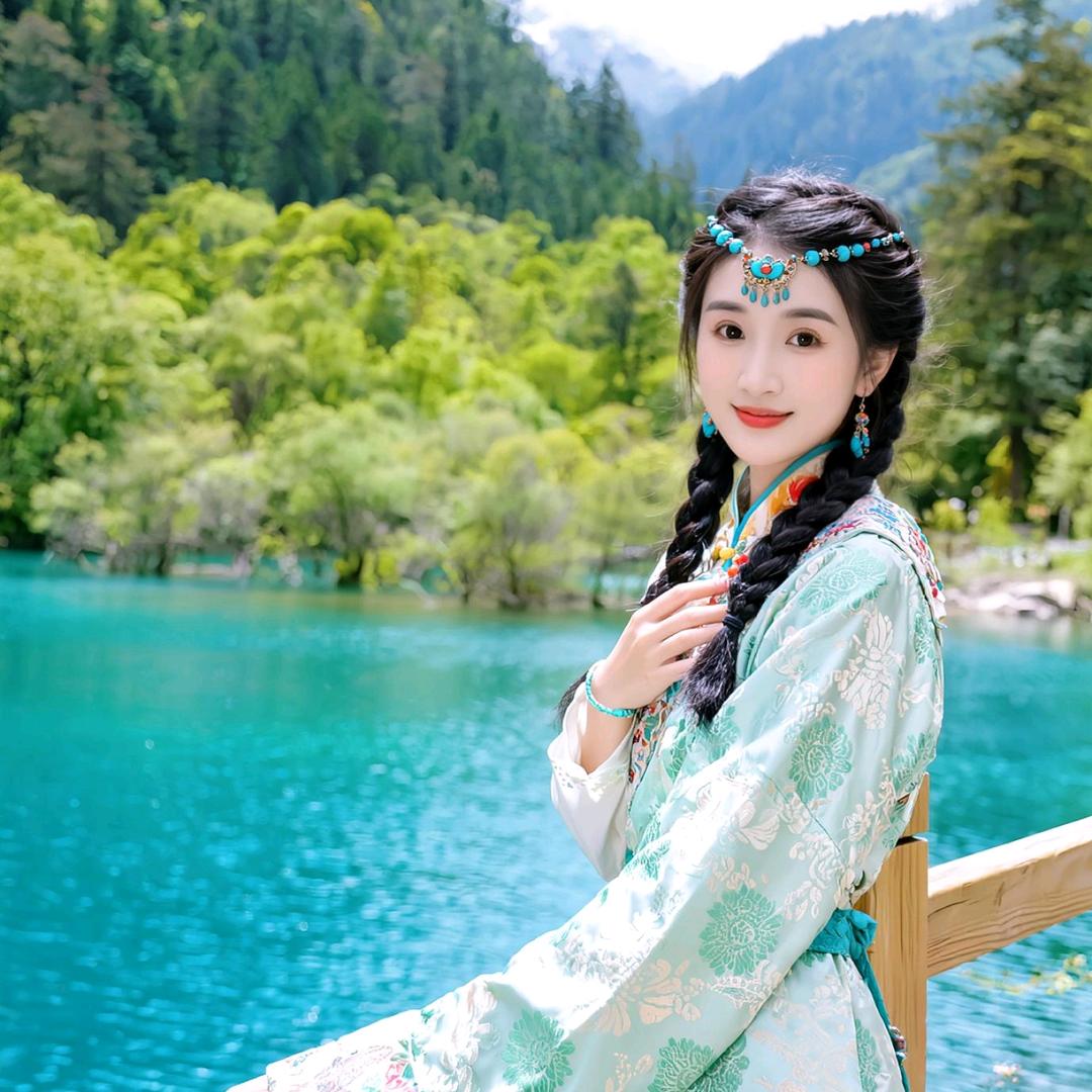 农村婆娘男人跑了