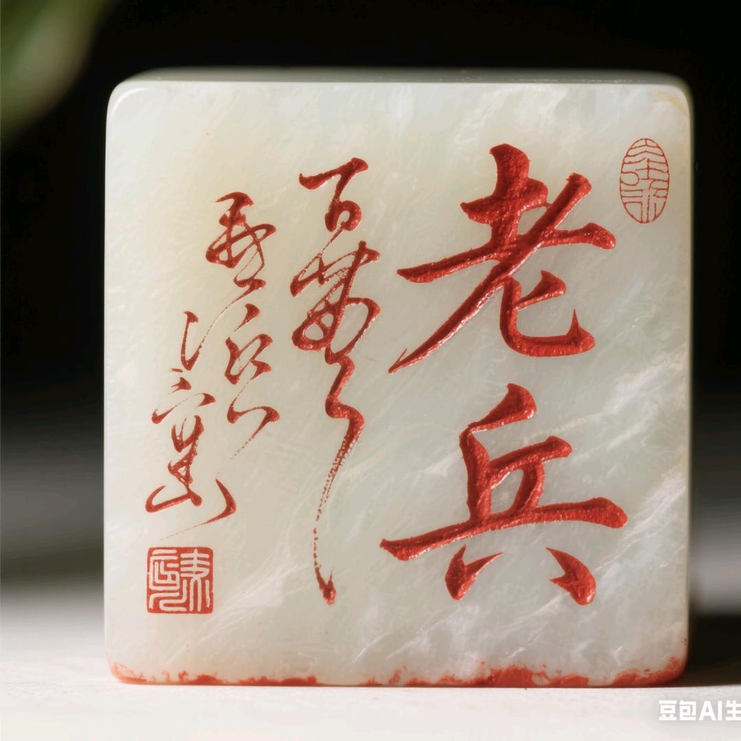 老兵《岁月安然》