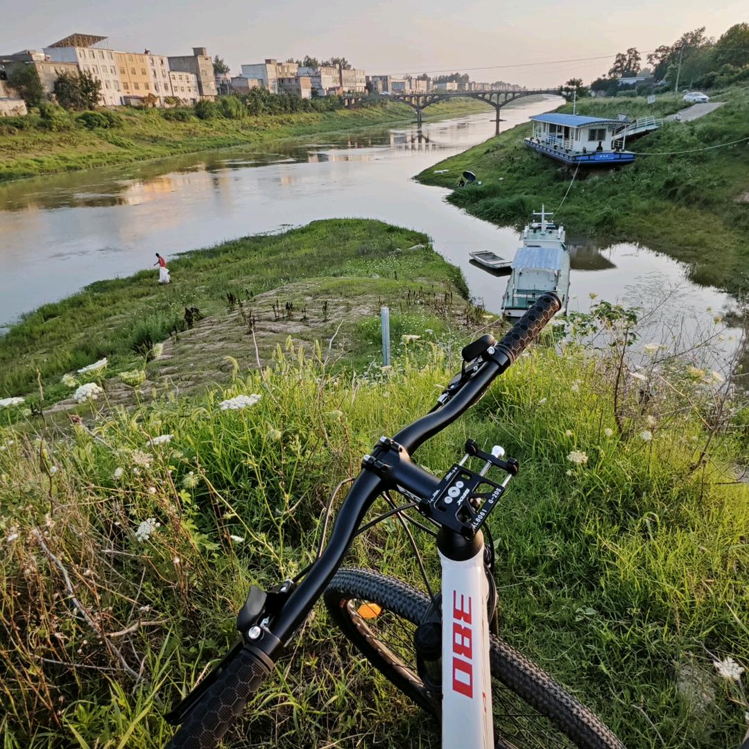 骑行小白爱骑车