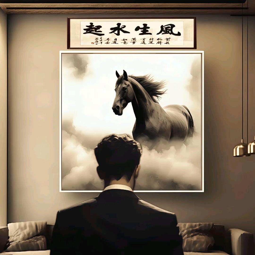 A  胡龙喜@