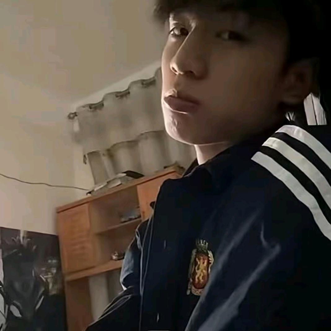 还没起呢
