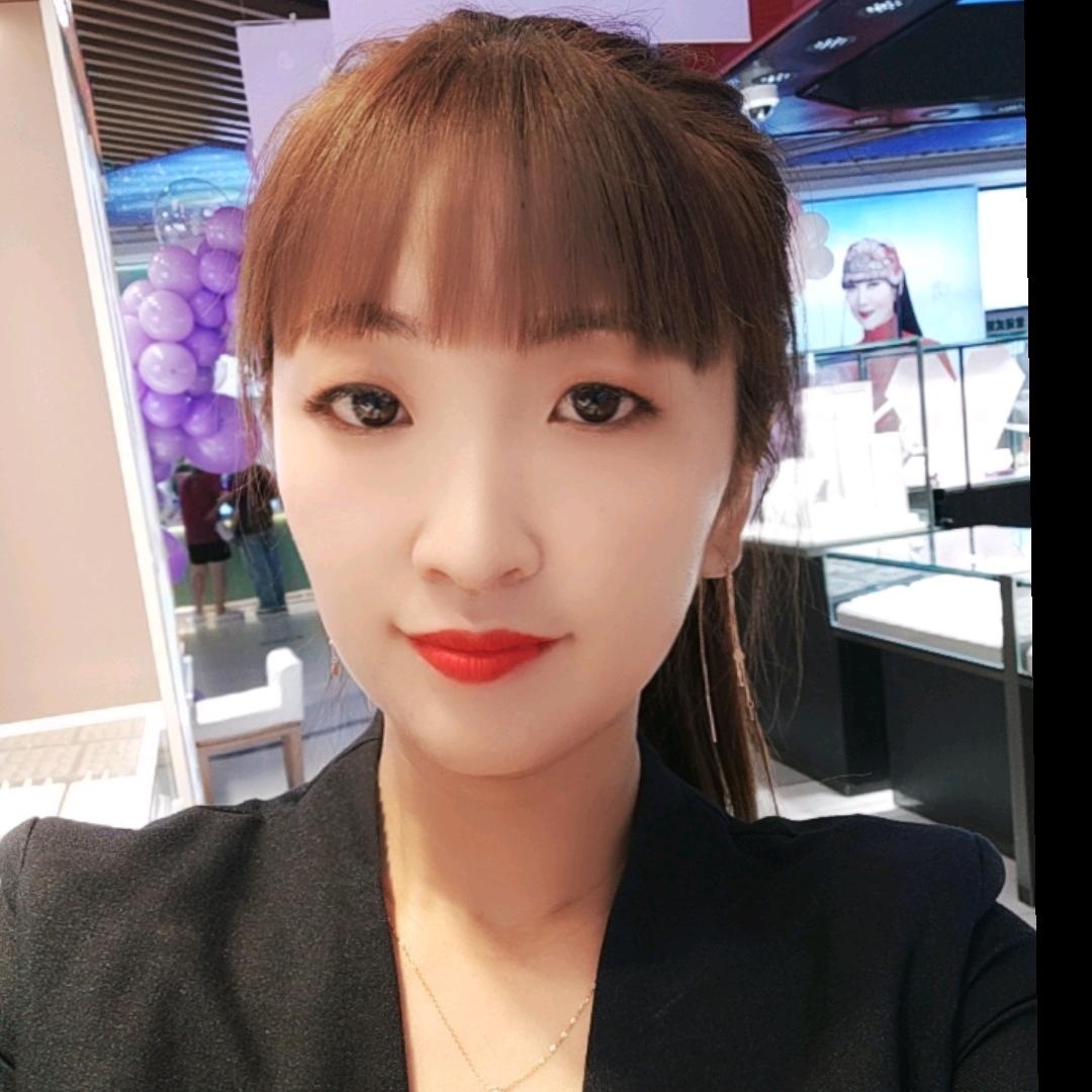 东明   世纪缘珠宝     伟霞