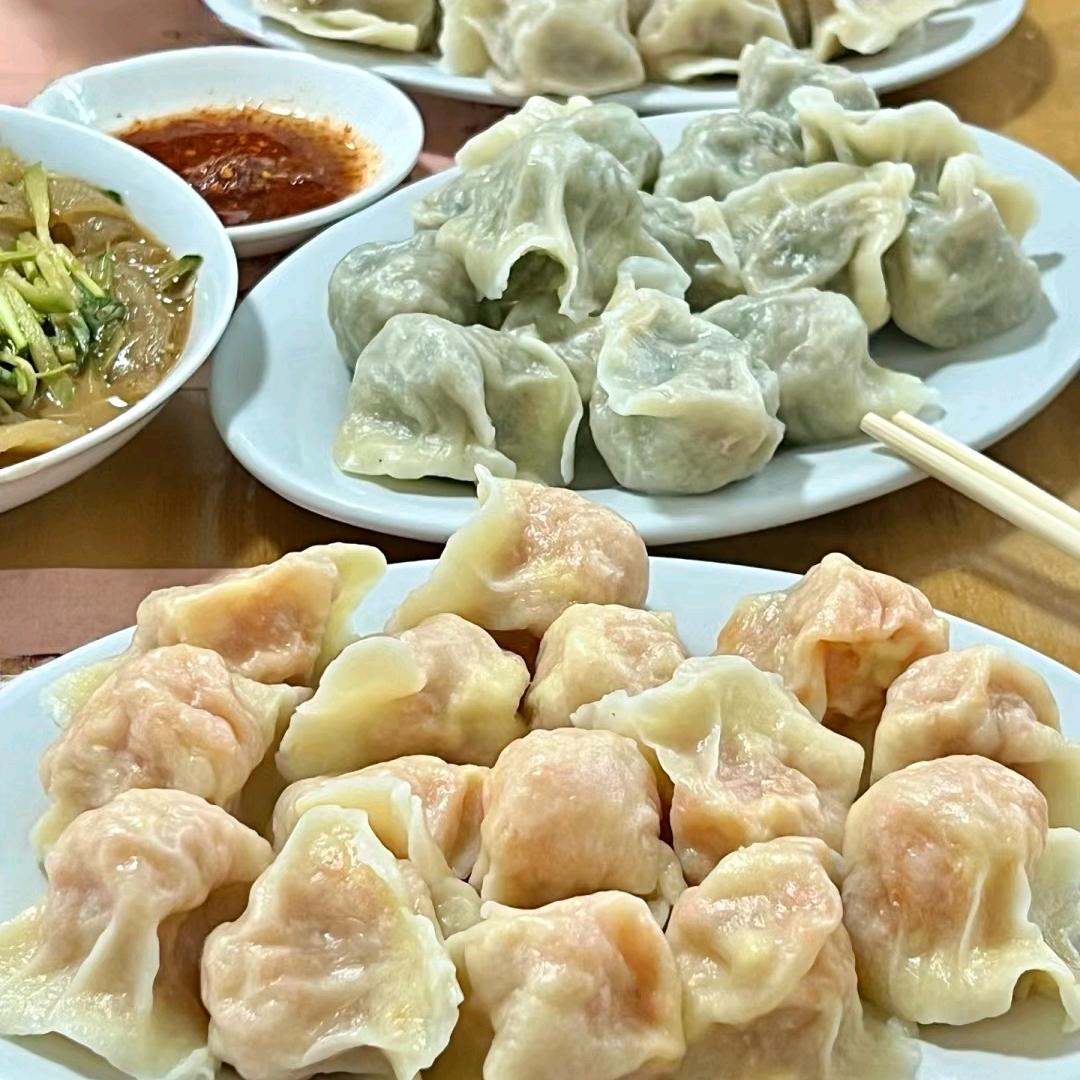 禾福顺手工水饺馄饨