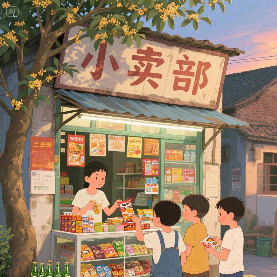 阳阳小卖部