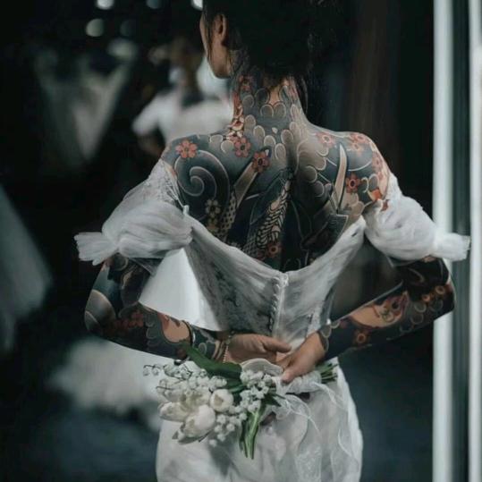 天津•云屿刺青