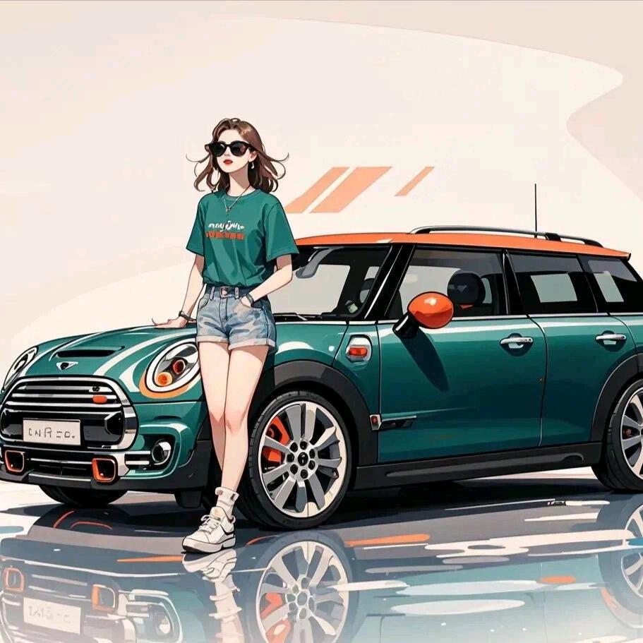 小鹿聊二手car