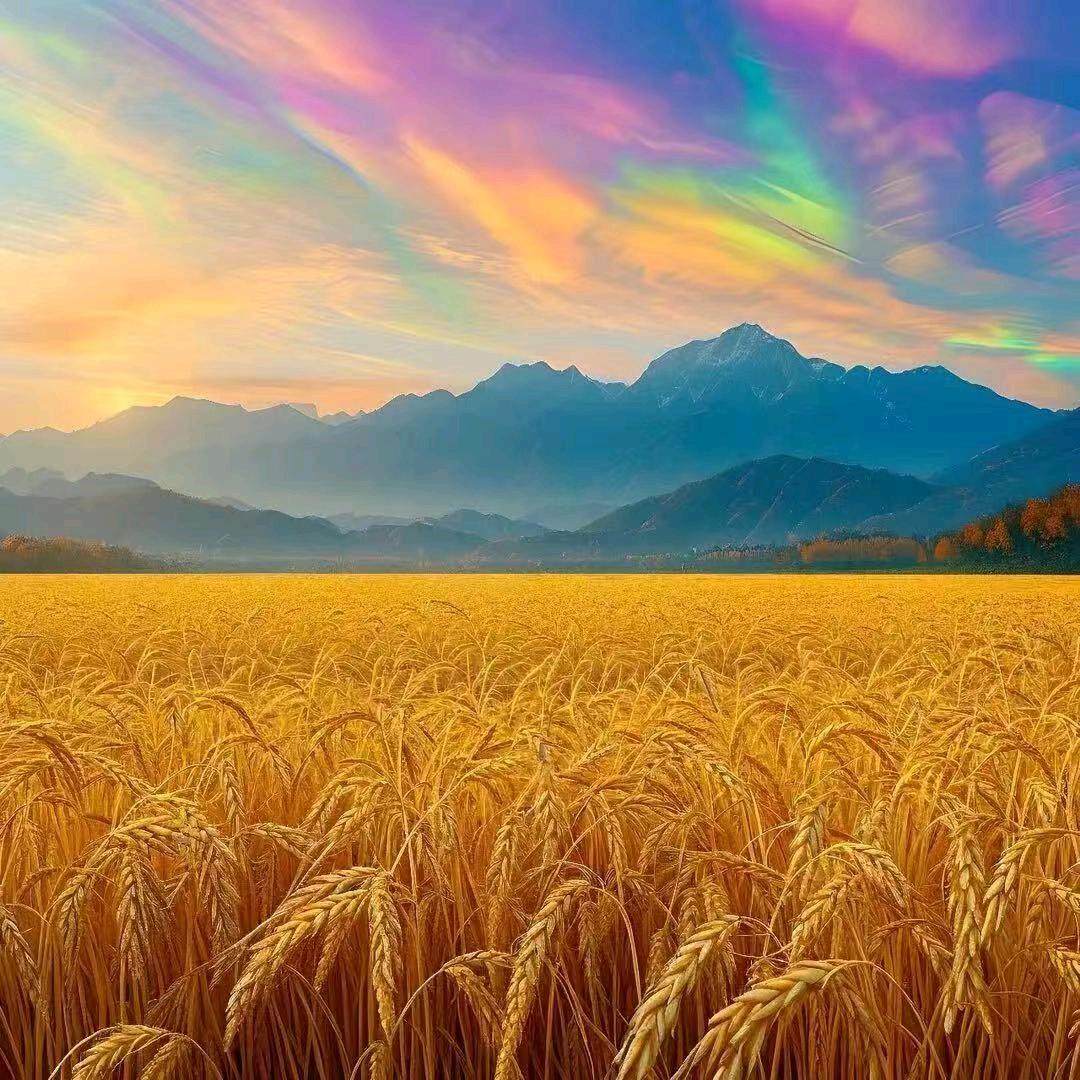 “桃花悟”🌺🌾