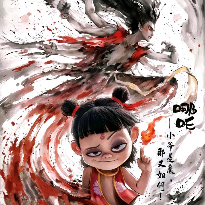 天火火