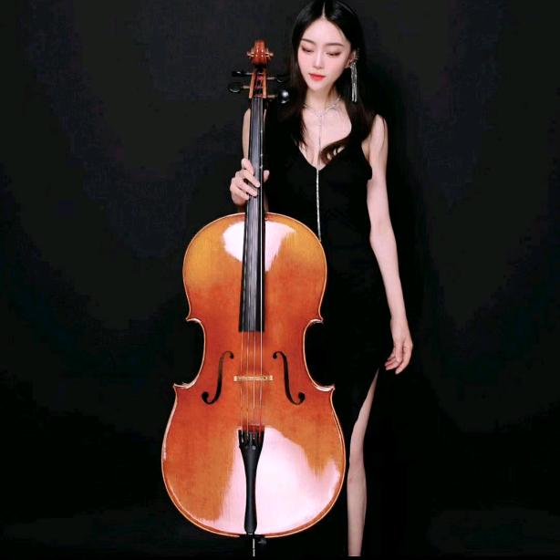 @🎻琳达  大提琴