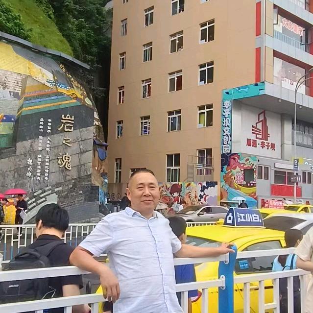 白云