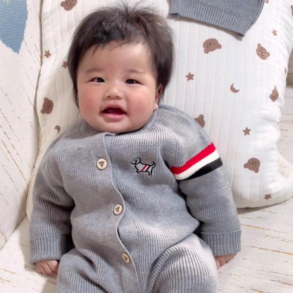 小孔龙辅食日记