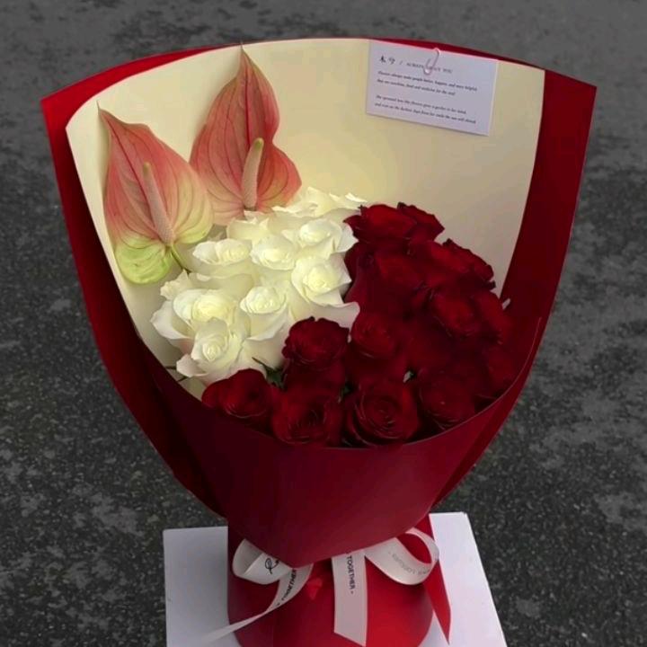 梓仙花店