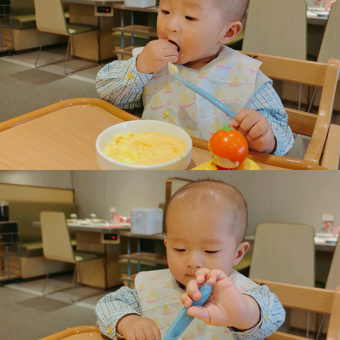 Dudu辅食记