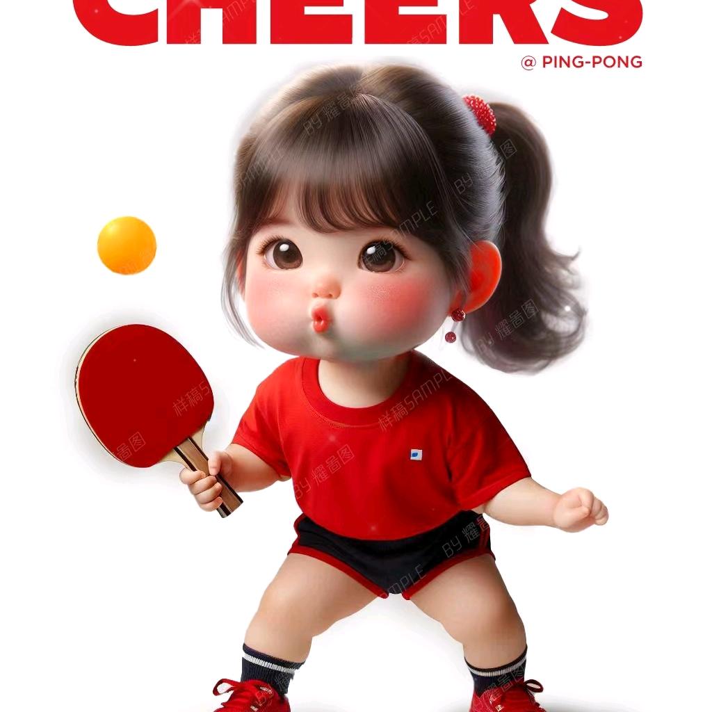 跳跃运动增高.乒乓球洪教练