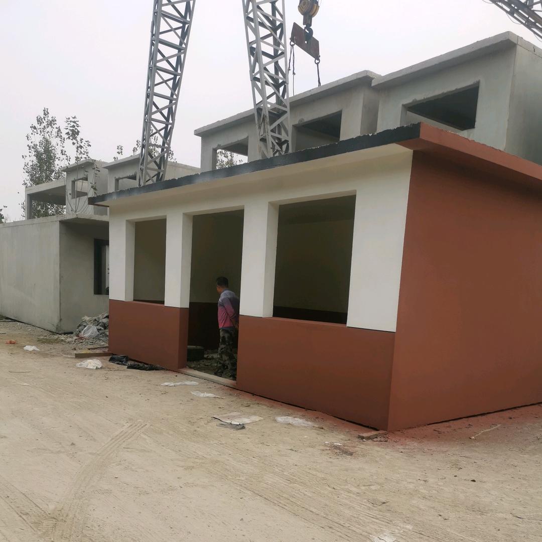 方城新桥志鑫建别墅