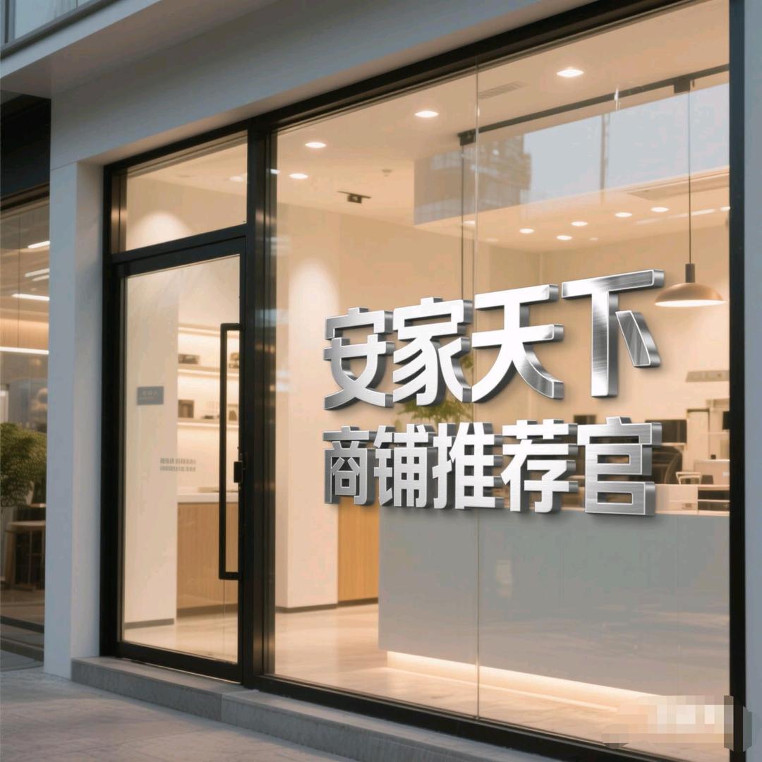 银川安家天下《商铺推荐官》