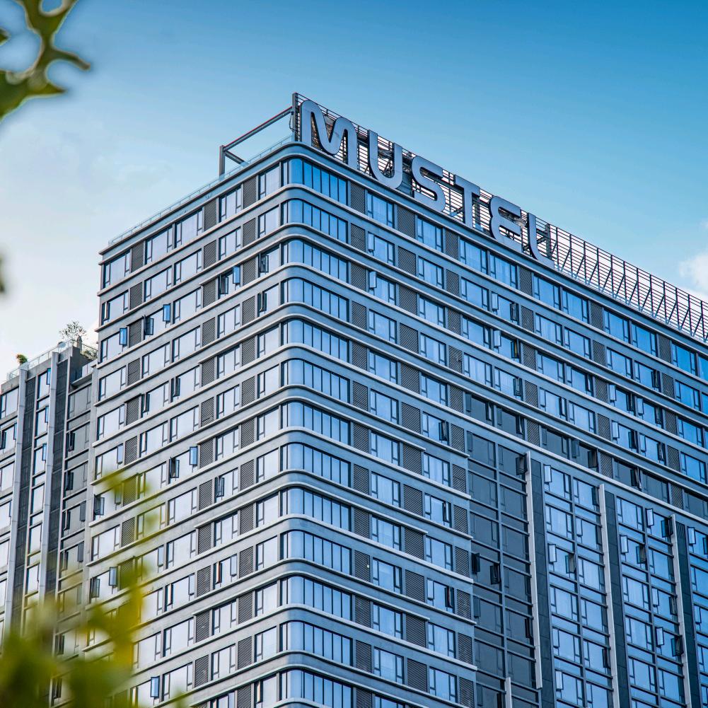 北京门头沟MUSTEL木文缇酒店专用号