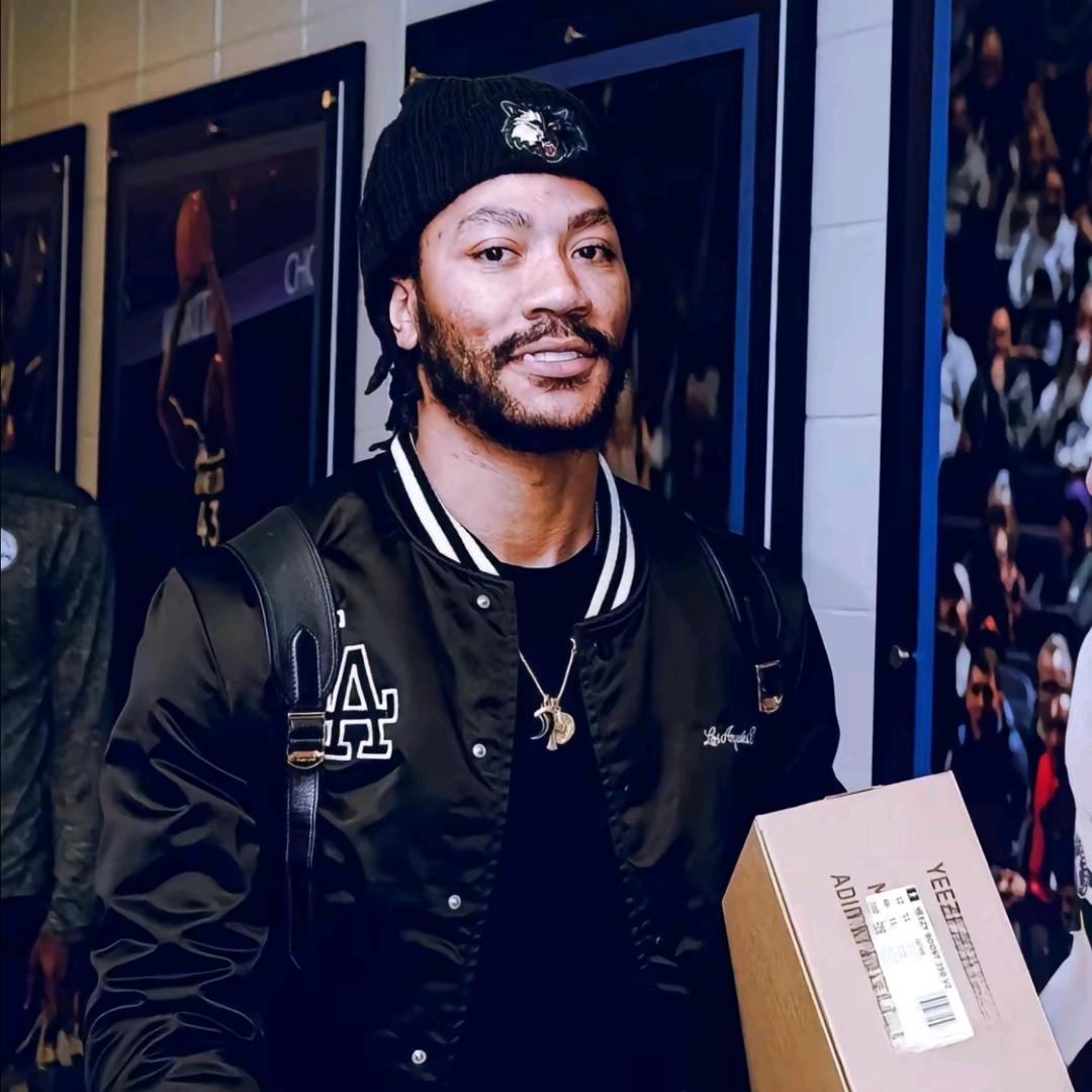 ˡᵒᵛᵉDerrick Rose