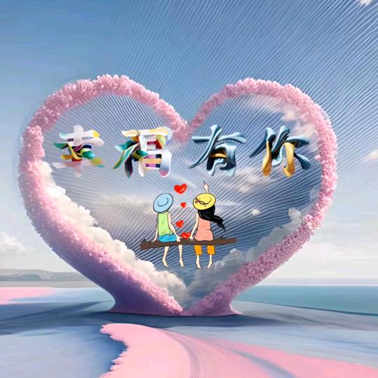有你=幸福