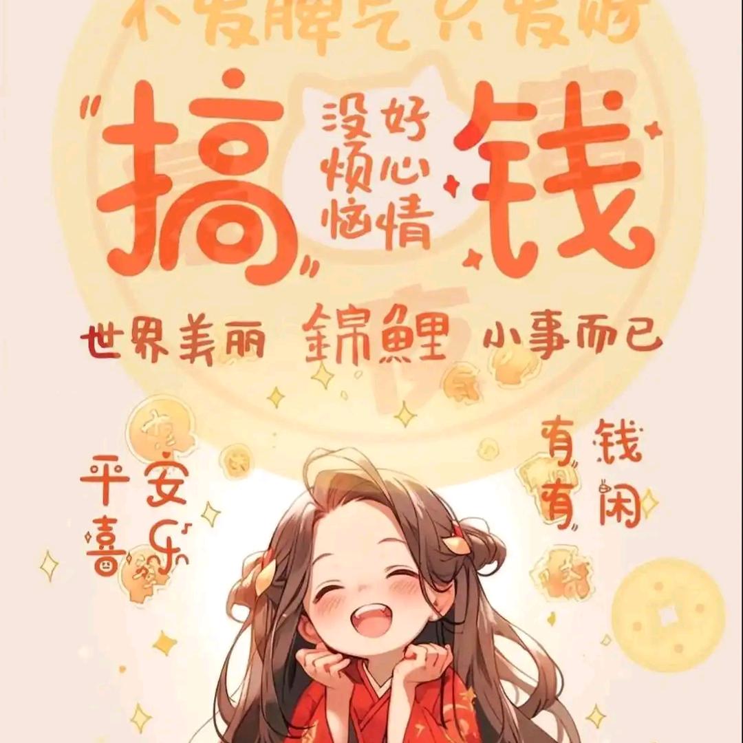 鸿运高照(ʘᴗʘ✿)