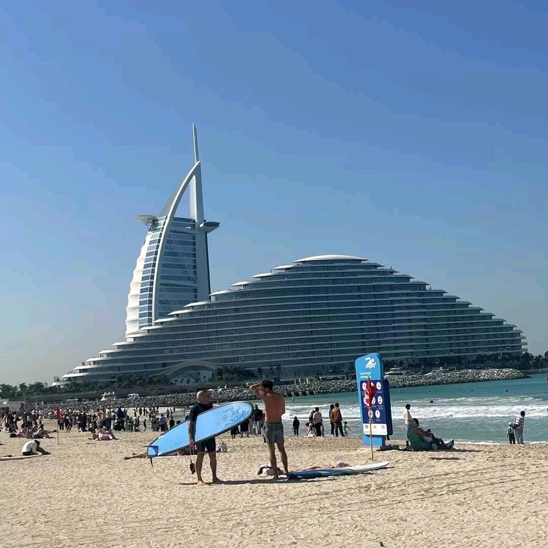 Steven在迪拜小号