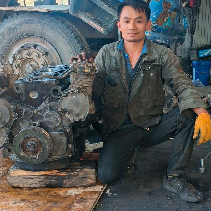 隆阳区瑞杰汽车修理厂