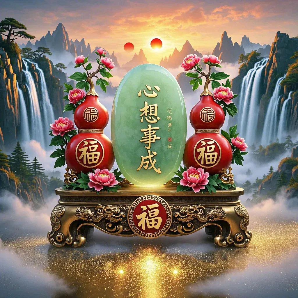 财源滚滚
