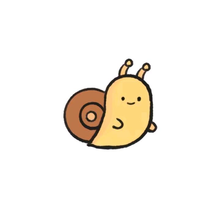 蜗牛大王🐌