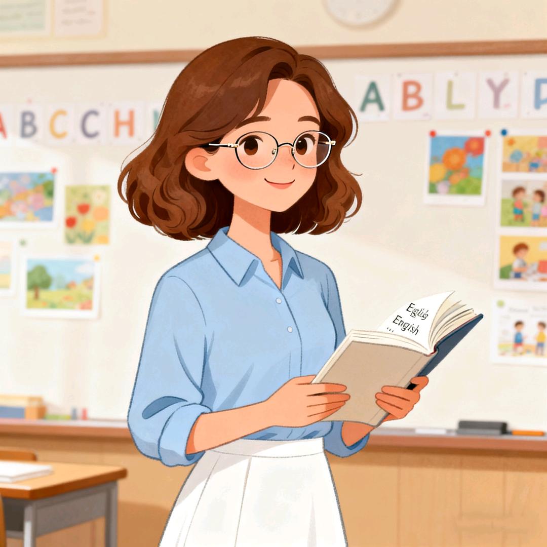 单词速记Amy老师