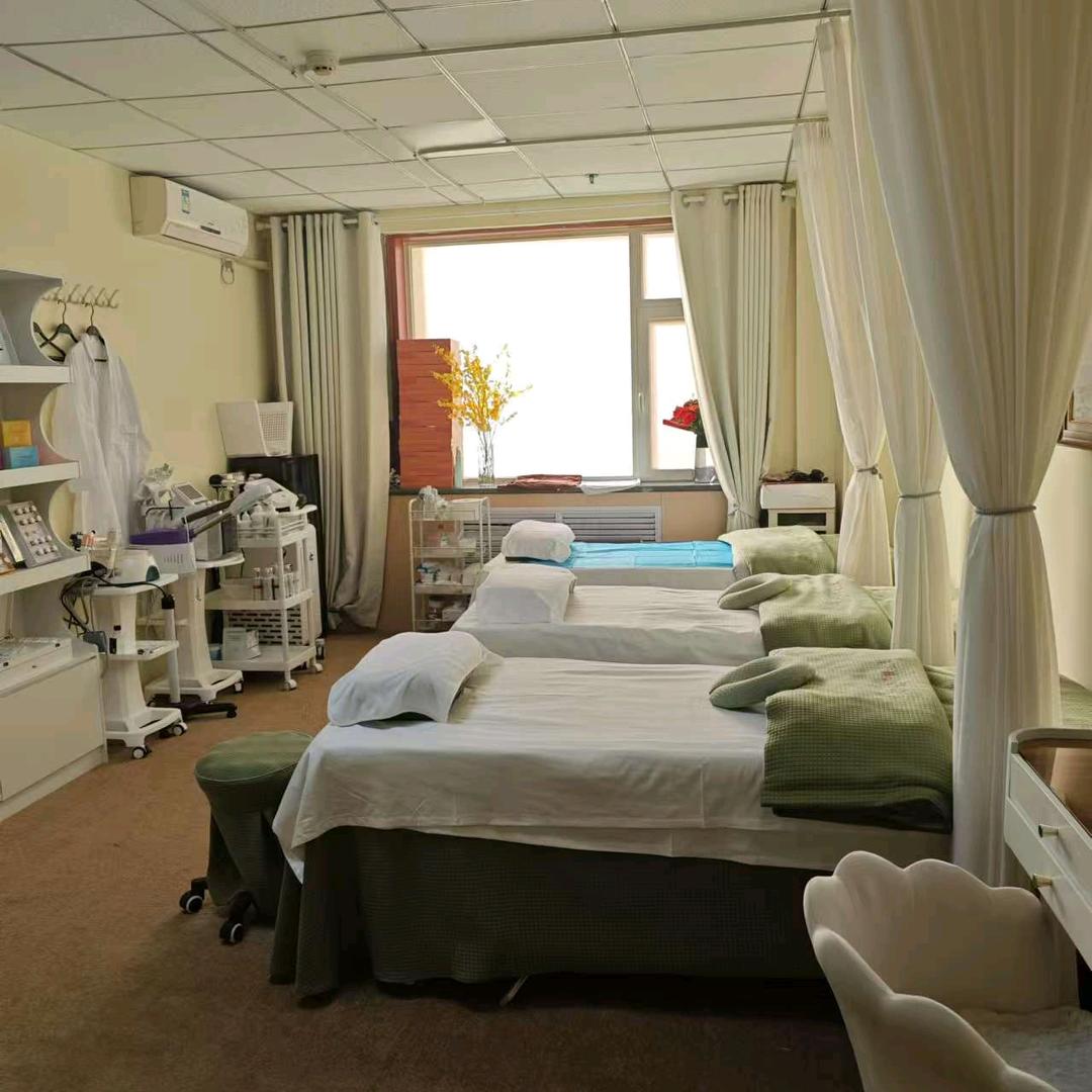 梵上町美容美体中心