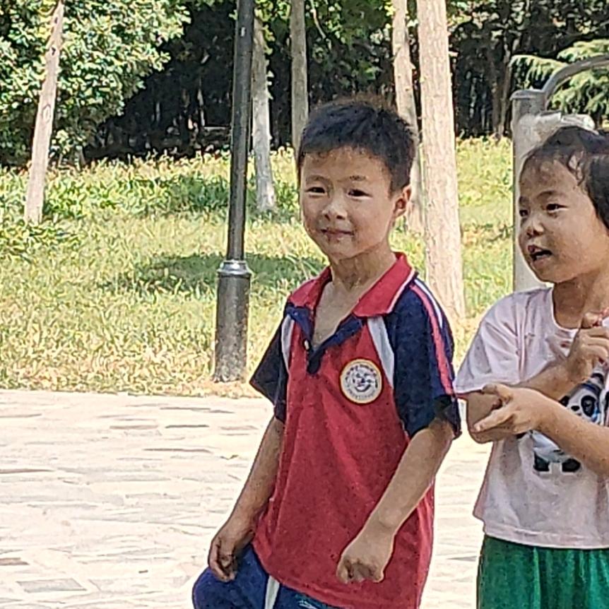 开心