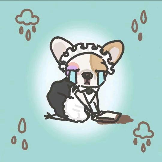 一只小心鸭