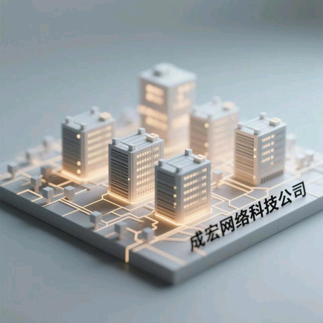 格尔木成宏网络科技有限责任公司