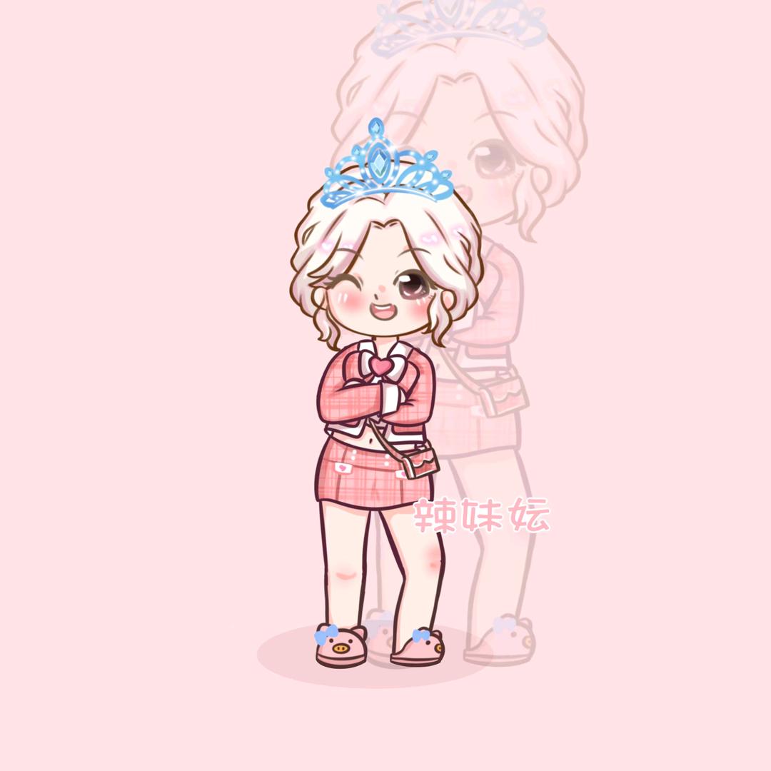 辣妹妘（和平精英）