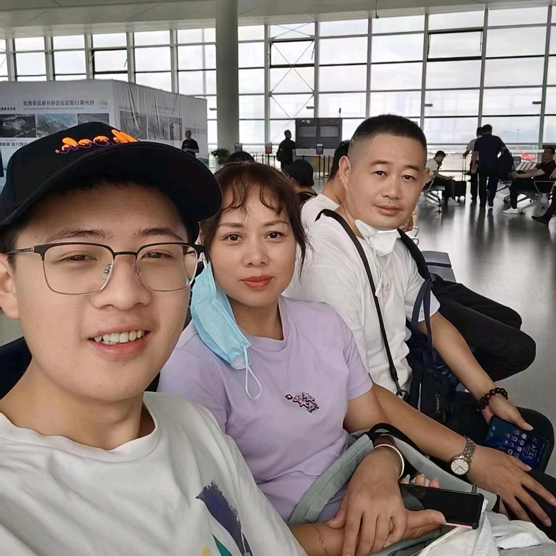 💝周你好运💖