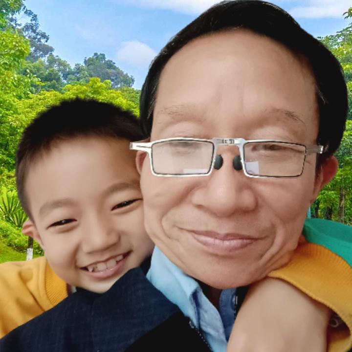 幸福向我走来