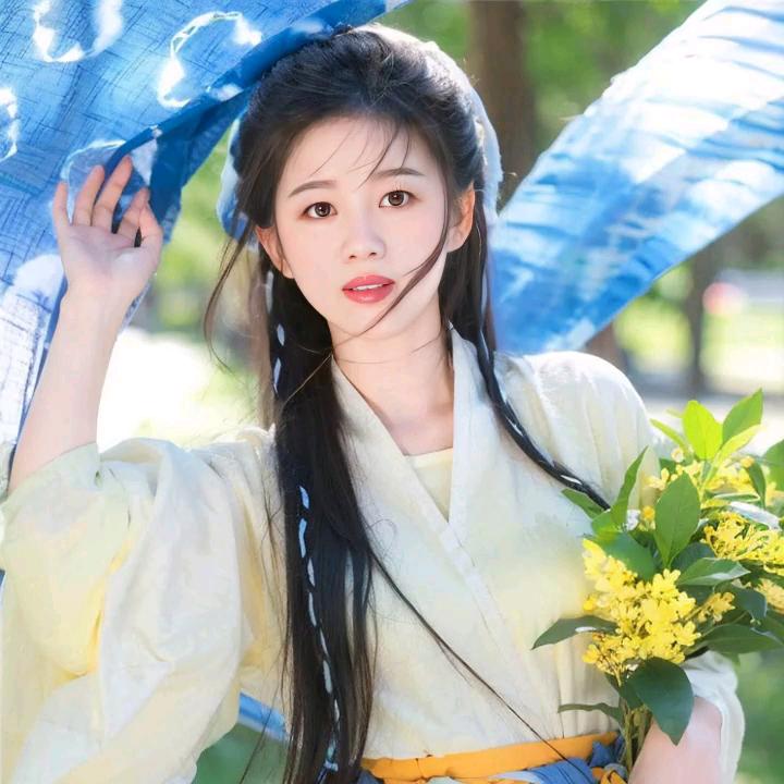 笑很甜（秀玉）
