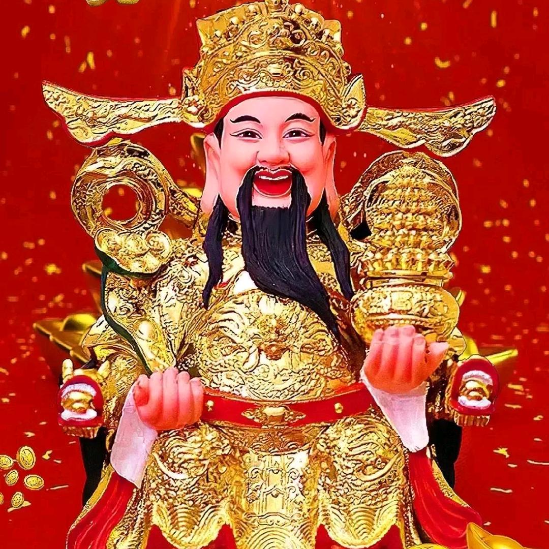 🙏五路发财