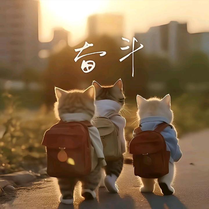 一路向光