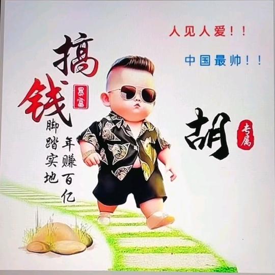 你指定要发财