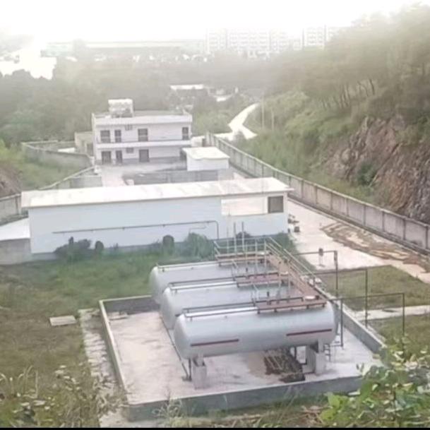 隆基公司扶隆气站