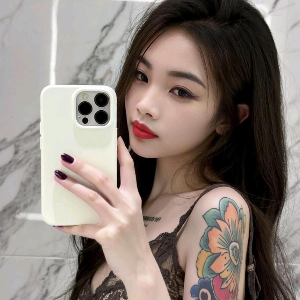 被伤过的女人