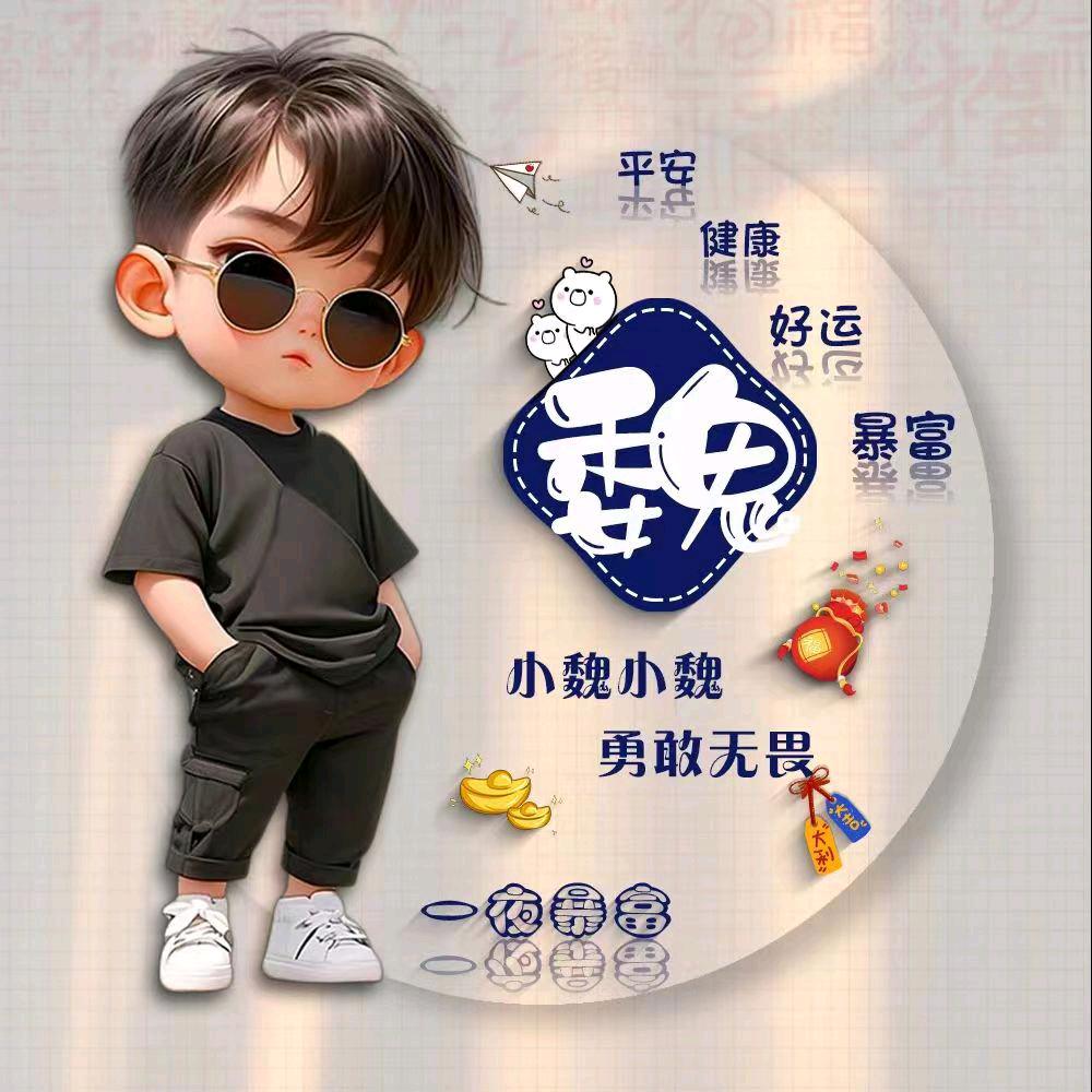 小魏