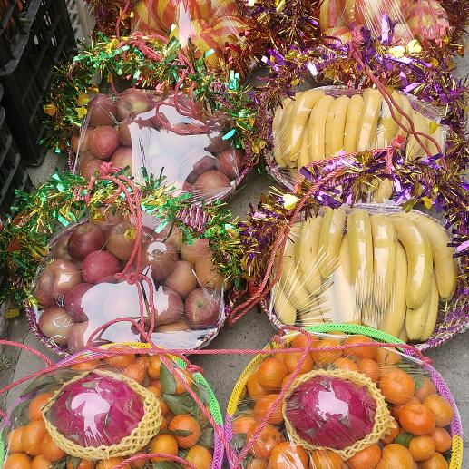 炉山心连心鲜果店