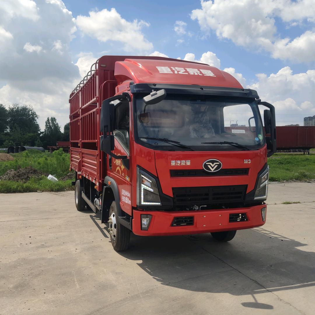 阜阳鑫奥重汽豪曼